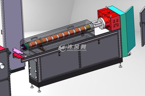 熔噴布生產(chǎn)設(shè)備與電纜填充繩設(shè)備總圖解析